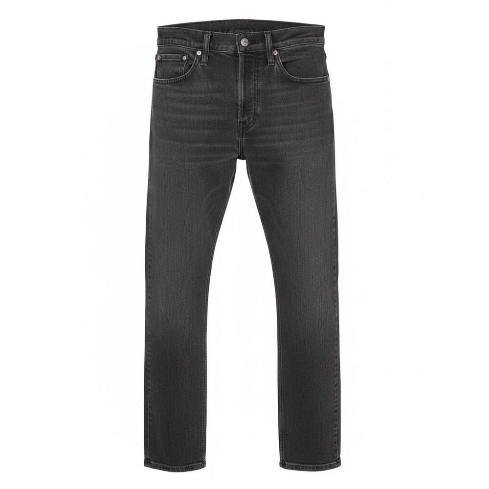 Levis 510 Jeans Mens 31x32 Gray Dark Wash Denim Slim Fit Skinny Leg Stretch